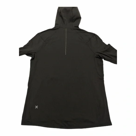 lululemon Jacket Men Large Surge Warm Zip Up Hoodie - Picture 2 of 8